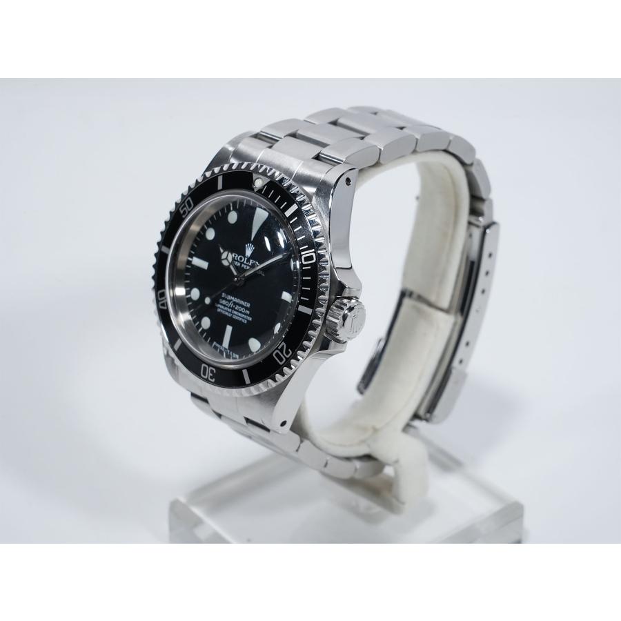 ロレックス サブマリーナー Ref.5512 ステンレススチール ブラック文字盤 | サブマリーナー | 03
