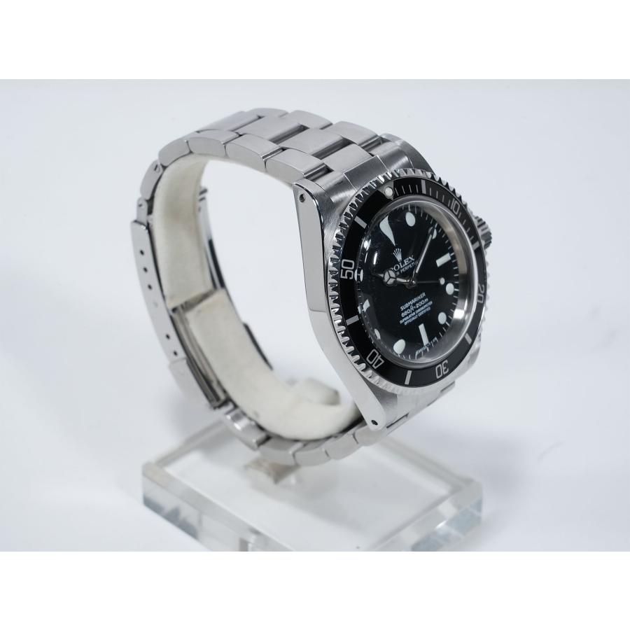 ロレックス サブマリーナー Ref.5512 ステンレススチール ブラック文字盤 | サブマリーナー | 04