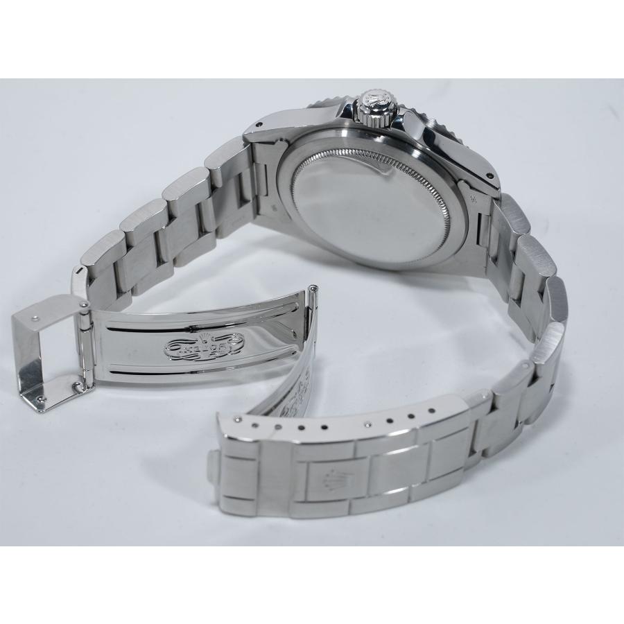 ロレックス サブマリーナー Ref.5512 ステンレススチール ブラック文字盤 | サブマリーナー | 07