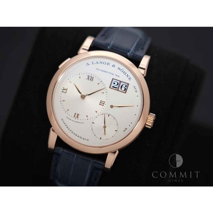 A.ランゲ＆ゾーネ ランゲ1 Ref.191.032 ピンクゴールド シルバー文字盤 | A. LANGE & SOHNE | 10