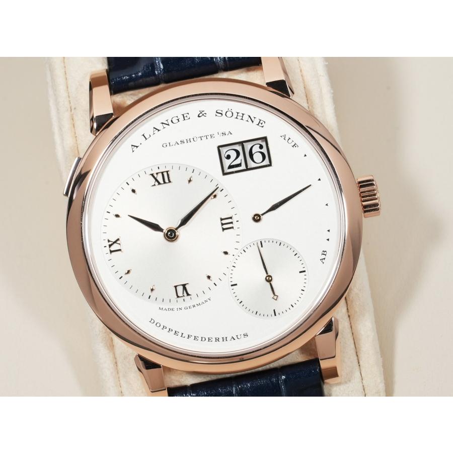 A.ランゲ＆ゾーネ ランゲ1 Ref.191.032 ピンクゴールド シルバー文字盤 | A. LANGE & SOHNE | 02