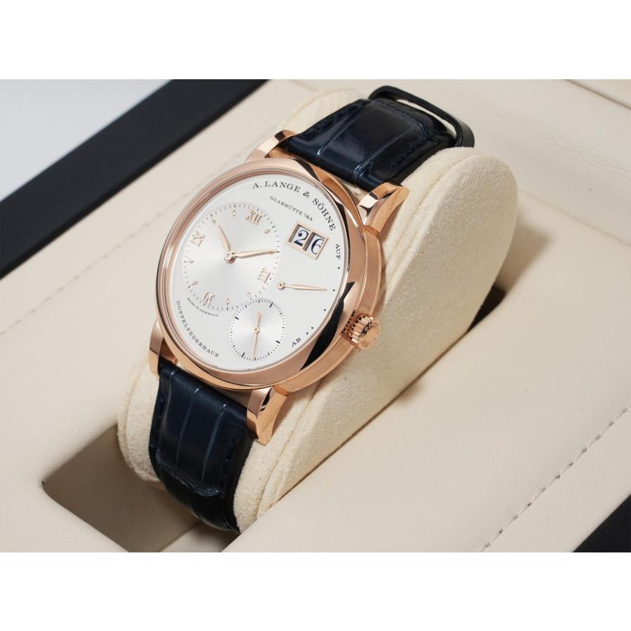 A.ランゲ＆ゾーネ ランゲ1 Ref.191.032 ピンクゴールド シルバー文字盤 | A. LANGE & SOHNE | 03