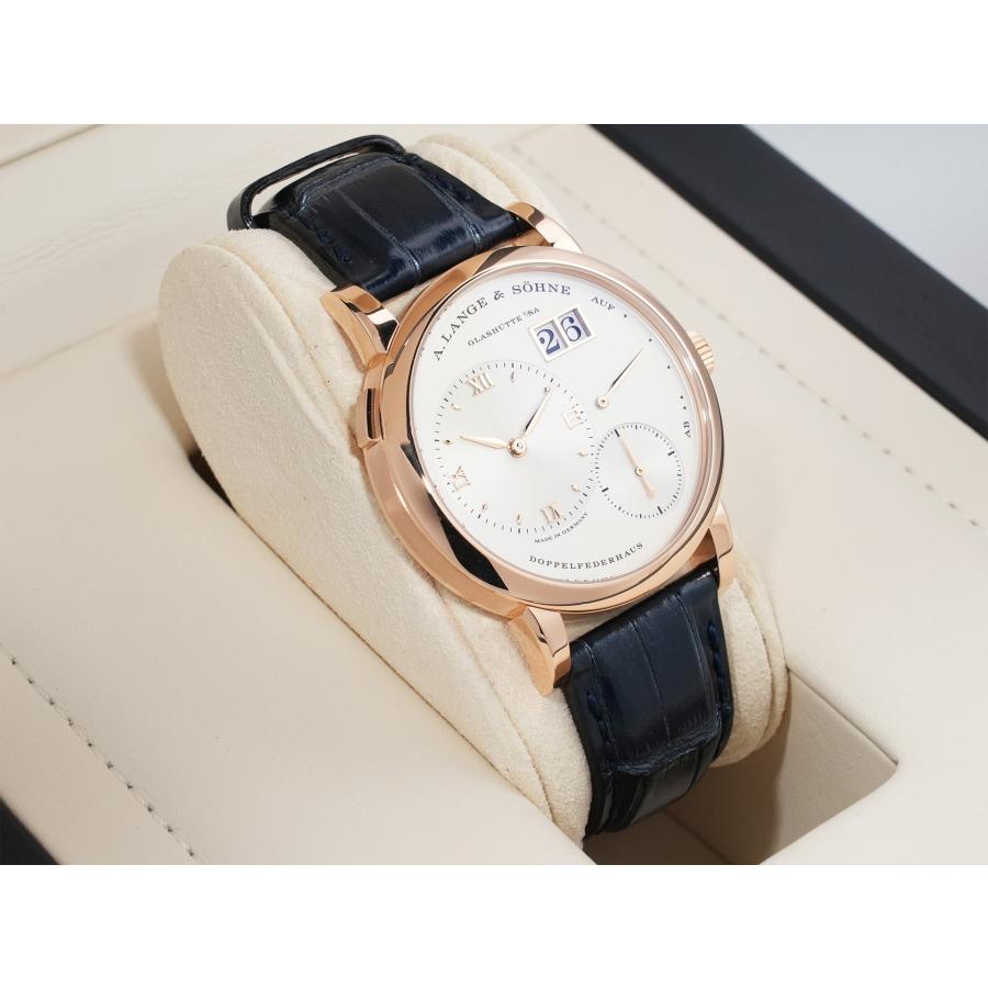 A.ランゲ＆ゾーネ ランゲ1 Ref.191.032 ピンクゴールド シルバー文字盤 | A. LANGE & SOHNE | 04