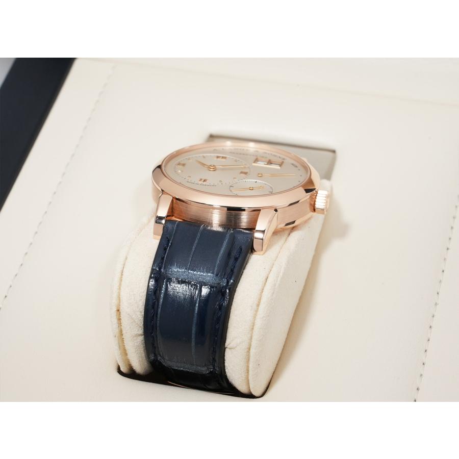A.ランゲ＆ゾーネ ランゲ1 Ref.191.032 ピンクゴールド シルバー文字盤 | A. LANGE & SOHNE | 05