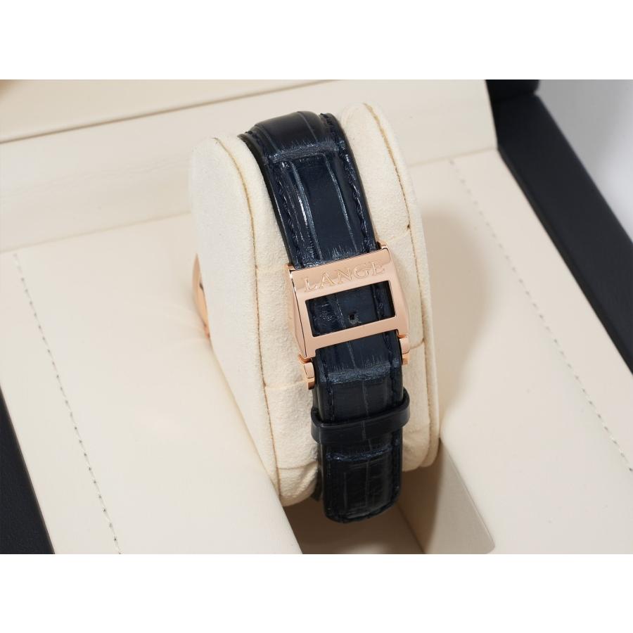 A.ランゲ＆ゾーネ ランゲ1 Ref.191.032 ピンクゴールド シルバー文字盤 | A. LANGE & SOHNE | 06