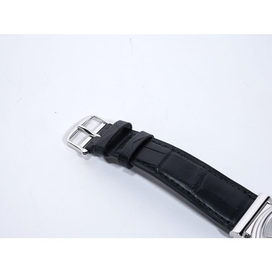 IWC ダ・ヴィンチ パーペチュアルカレンダー クロノグラフ ラトラパンテ Ref.IW3751 プラチナ シルバー文字盤 | IWC SCHAFFHAUSEN | 07