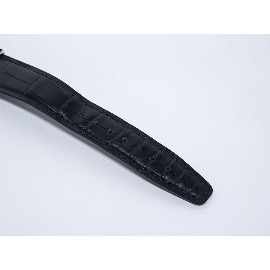 IWC ダ・ヴィンチ パーペチュアルカレンダー クロノグラフ ラトラパンテ Ref.IW3751 プラチナ シルバー文字盤 | IWC SCHAFFHAUSEN | 09