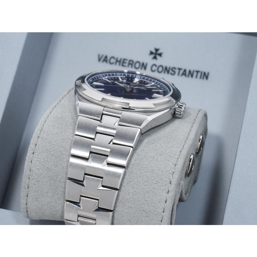 ヴァシュロンコンスタンタン オーヴァーシーズ オートマティック Ref.4520V/210A-B128 ステンレススチール ブルー文字盤 | VACHERON CONSTANTIN | 05