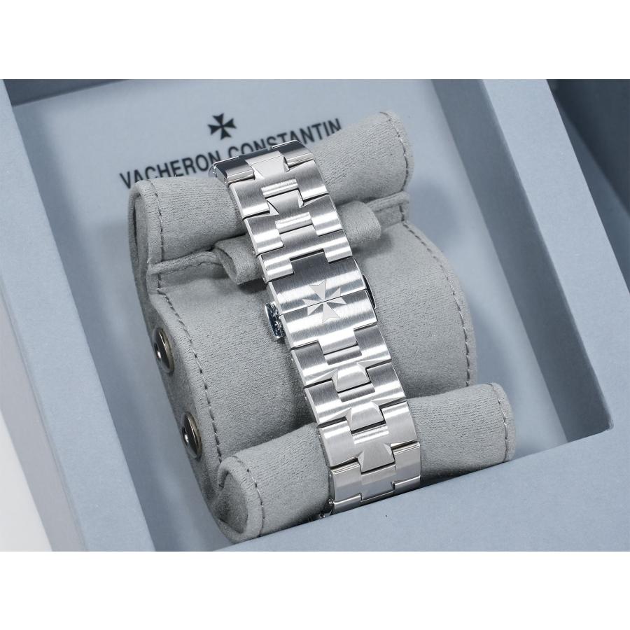 ヴァシュロンコンスタンタン オーヴァーシーズ オートマティック Ref.4520V/210A-B128 ステンレススチール ブルー文字盤 | VACHERON CONSTANTIN | 06