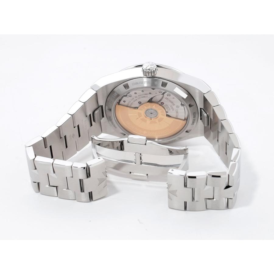 ヴァシュロンコンスタンタン オーヴァーシーズ オートマティック Ref.4520V/210A-B128 ステンレススチール ブルー文字盤 | VACHERON CONSTANTIN | 07