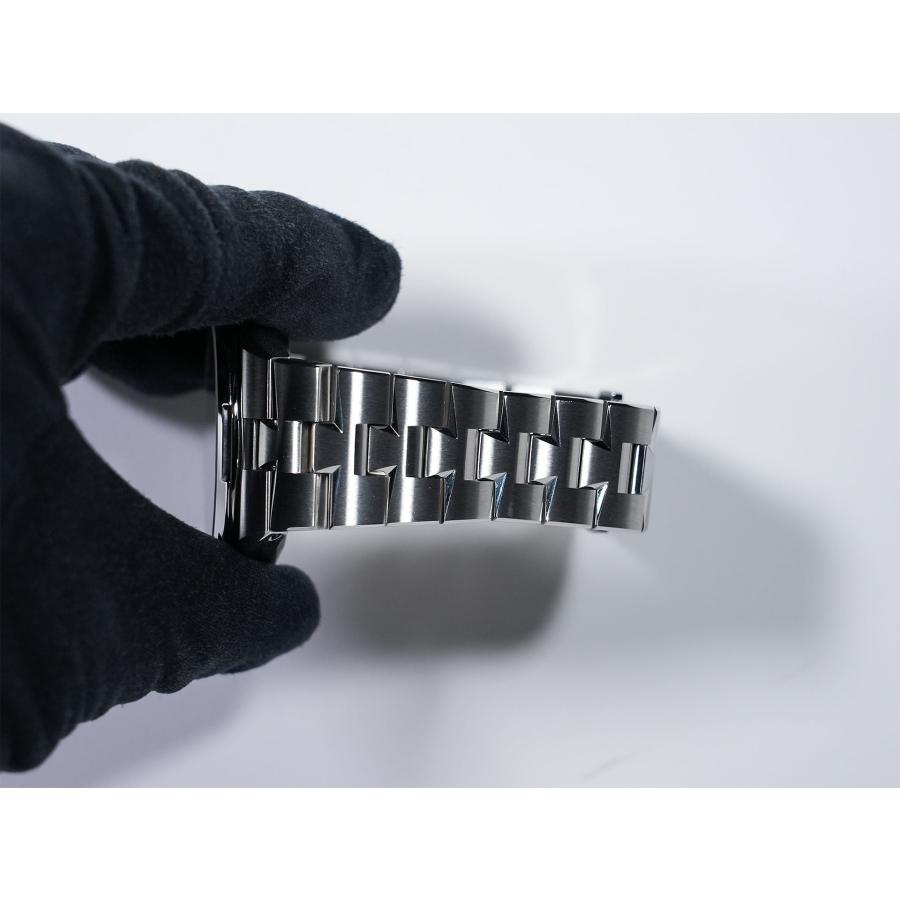 ヴァシュロンコンスタンタン オーヴァーシーズ オートマティック Ref.4520V/210A-B128 ステンレススチール ブルー文字盤 | VACHERON CONSTANTIN | 08