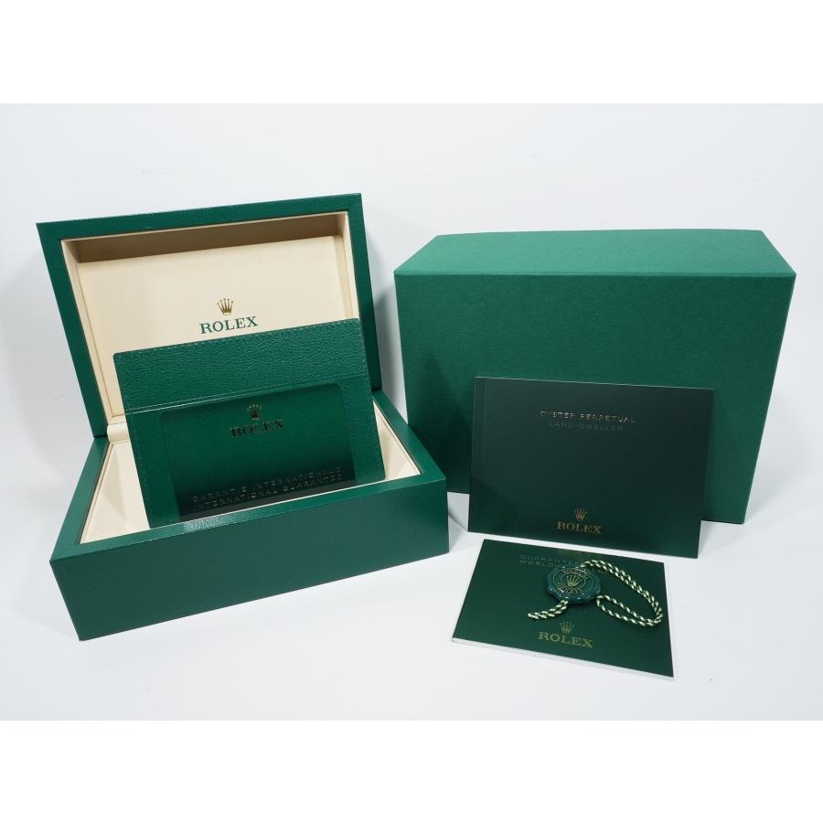 ロレックス ランドドゥエラー Ref.127234 ホワイト文字盤 | ROLEX | 07