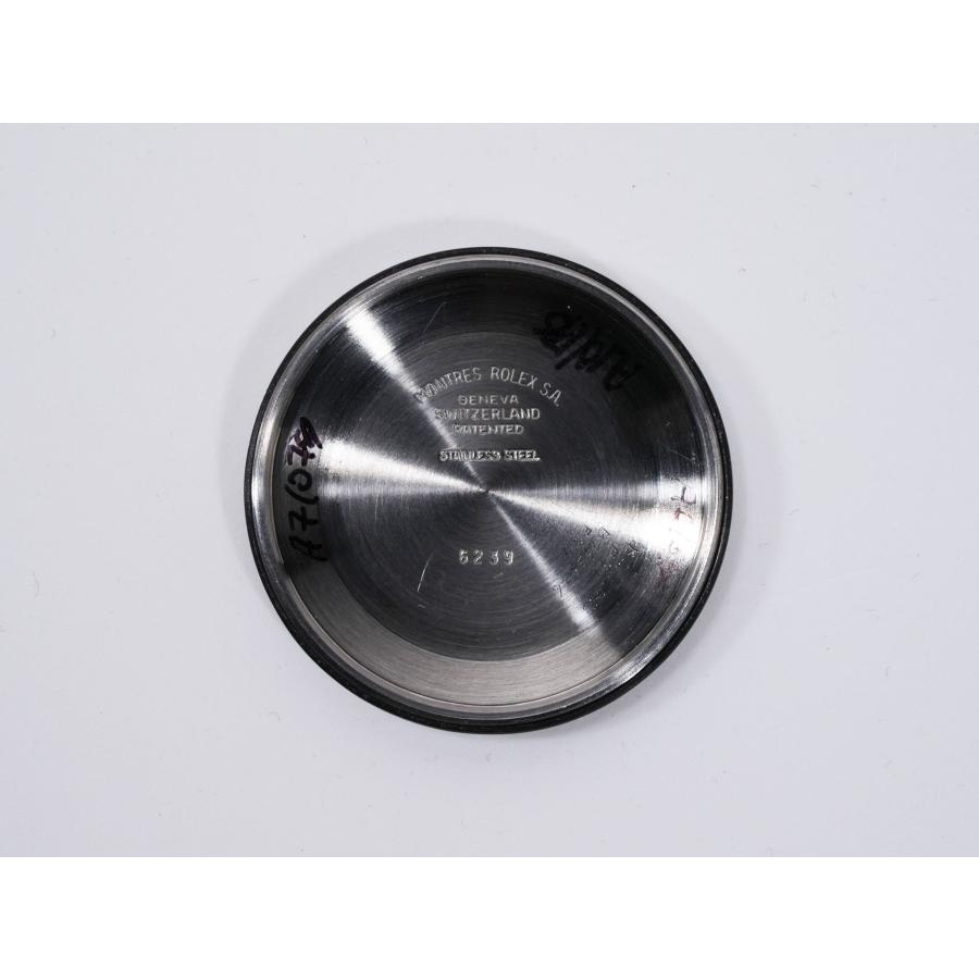 ロレックス デイトナ Ref.6239 SS ブラック文字盤 | コスモグラフ デイトナ | 12