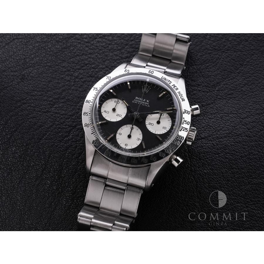 ロレックス デイトナ Ref.6239 SS ブラック文字盤 | コスモグラフ デイトナ | 13