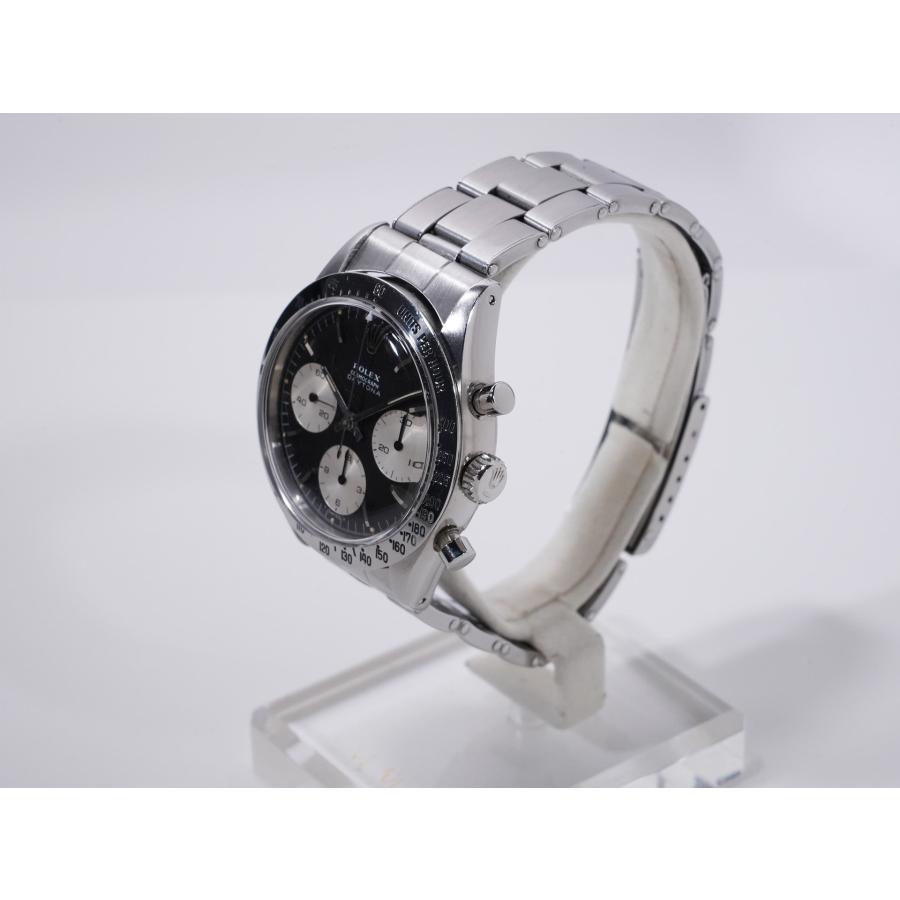 ロレックス デイトナ Ref.6239 SS ブラック文字盤 | コスモグラフ デイトナ | 03