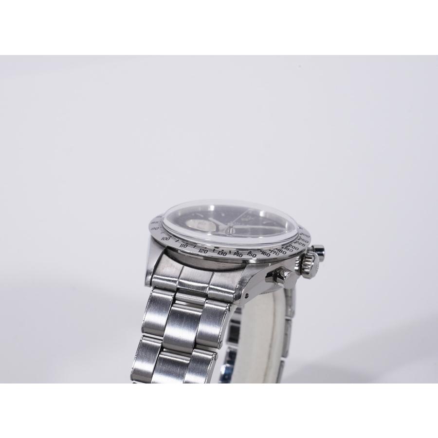 ロレックス デイトナ Ref.6239 SS ブラック文字盤 | コスモグラフ デイトナ | 05