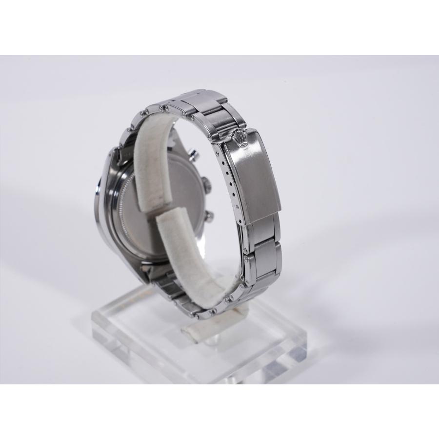 ロレックス デイトナ Ref.6239 SS ブラック文字盤 | コスモグラフ デイトナ | 06