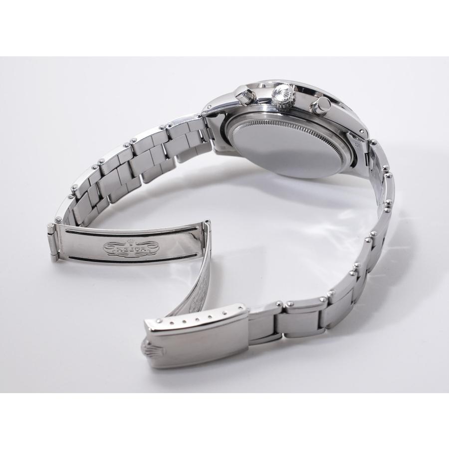 ロレックス デイトナ Ref.6239 SS ブラック文字盤 | コスモグラフ デイトナ | 07