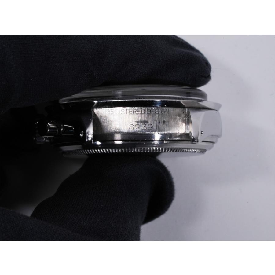 ロレックス デイトナ Ref.6239 SS ブラック文字盤 | コスモグラフ デイトナ | 09