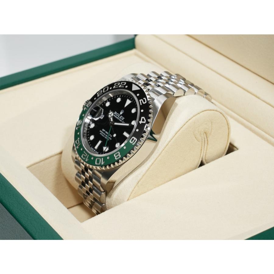 ロレックス GMTマスターII Ref.126720VTNR ステンレススチール ブラック文字盤 ジュビリーブレスレット | GMTマスター | 03