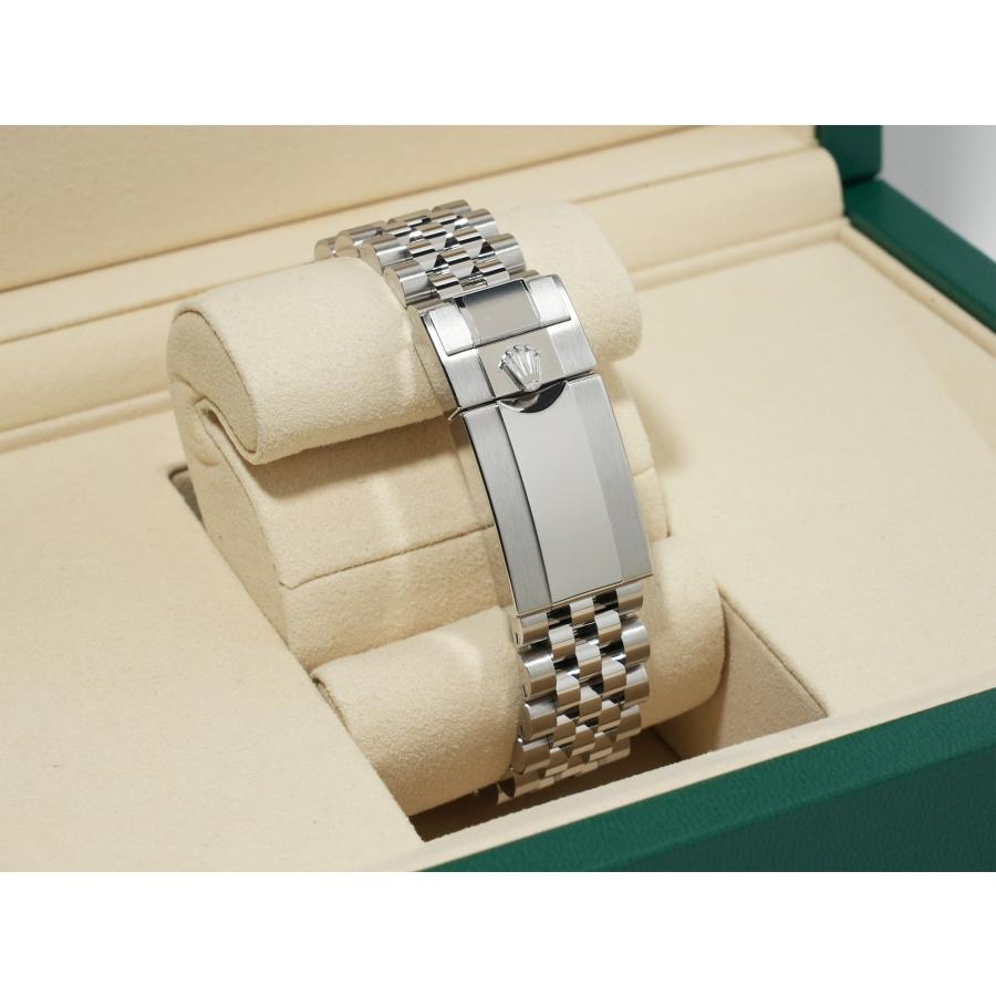 ロレックス GMTマスターII Ref.126720VTNR ステンレススチール ブラック文字盤 ジュビリーブレスレット | GMTマスター | 05