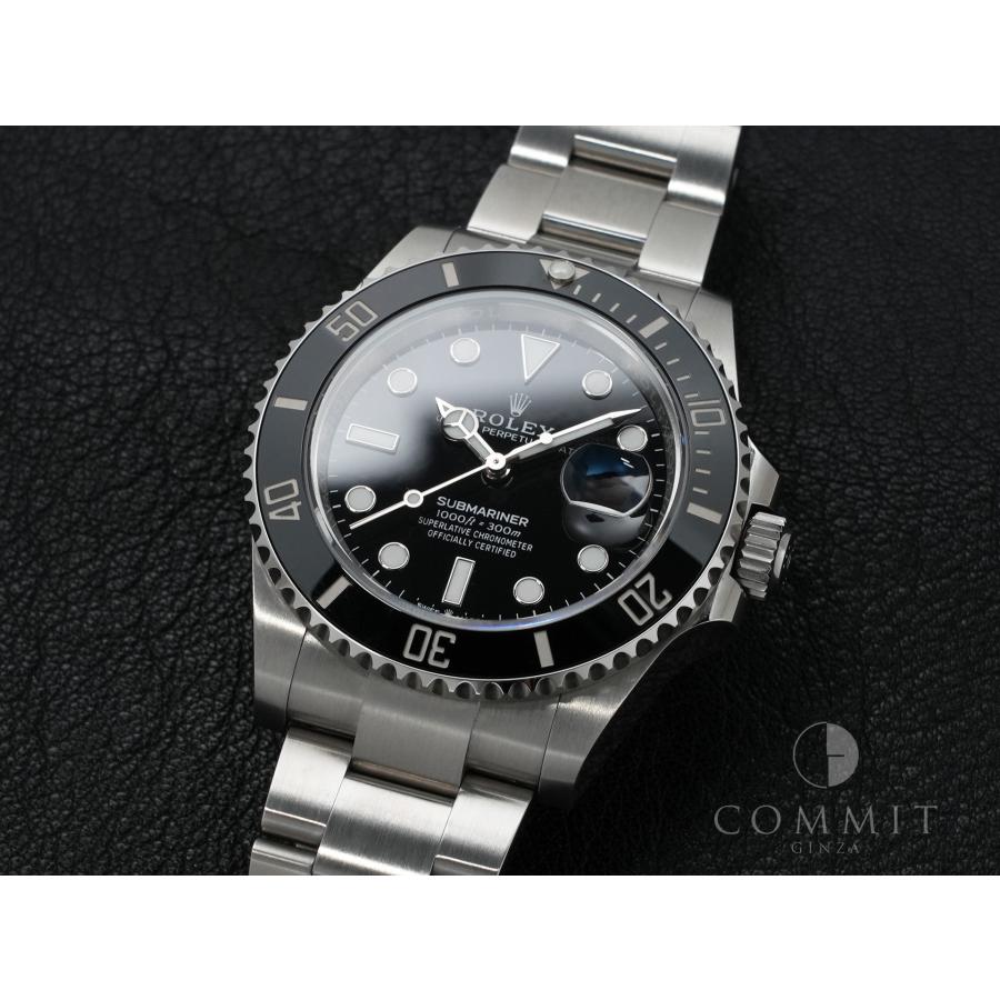 ロレックス サブマリーナー デイト Ref.126610LN ステンレススチール ブラック文字盤 | サブマリーナー | 10