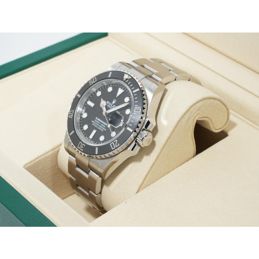 ロレックス サブマリーナー デイト Ref.126610LN ステンレススチール ブラック文字盤 | サブマリーナー | 03