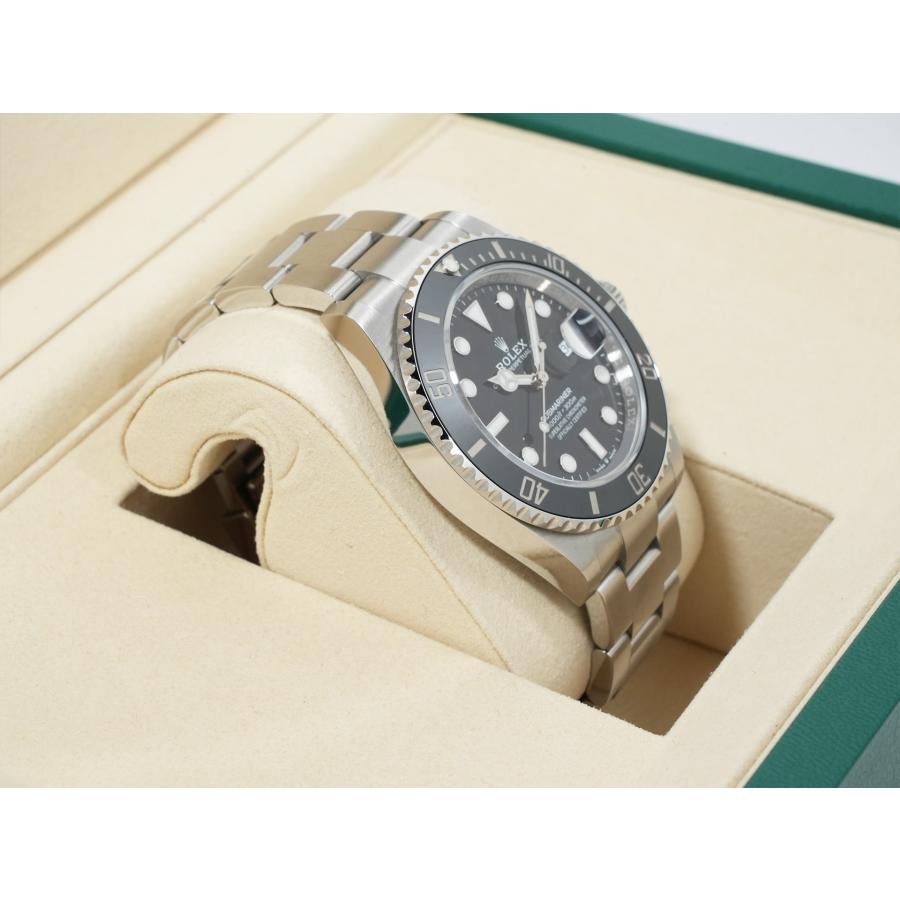 ロレックス サブマリーナー デイト Ref.126610LN ステンレススチール ブラック文字盤 | サブマリーナー | 04