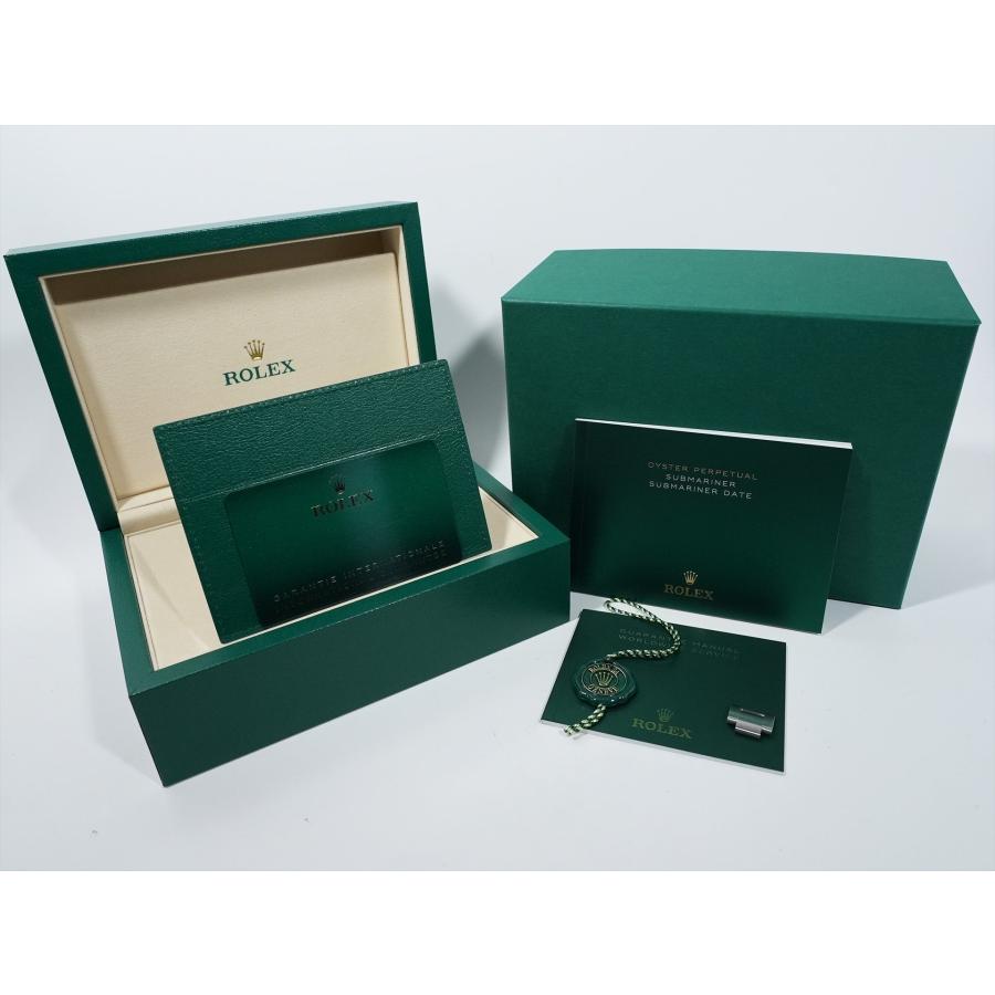 ロレックス サブマリーナー デイト Ref.126610LN ステンレススチール ブラック文字盤 | サブマリーナー | 09