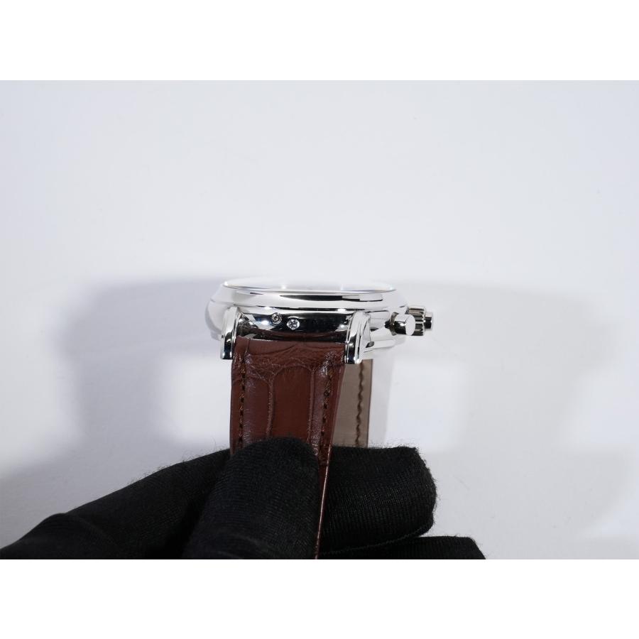 パテックフィリップ パーペチュアルカレンダー スプリットセコンド クロノグラフ Ref.5204P-010 プラチナ シルバー文字盤 | PATEK PHILIPPE | 05