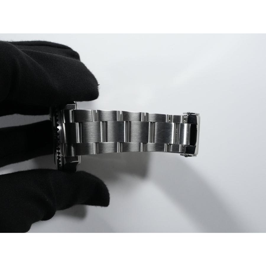 ロレックス サブマリーナー デイト Ref.16610LV SS ブラック文字盤 | サブマリーナー | 08