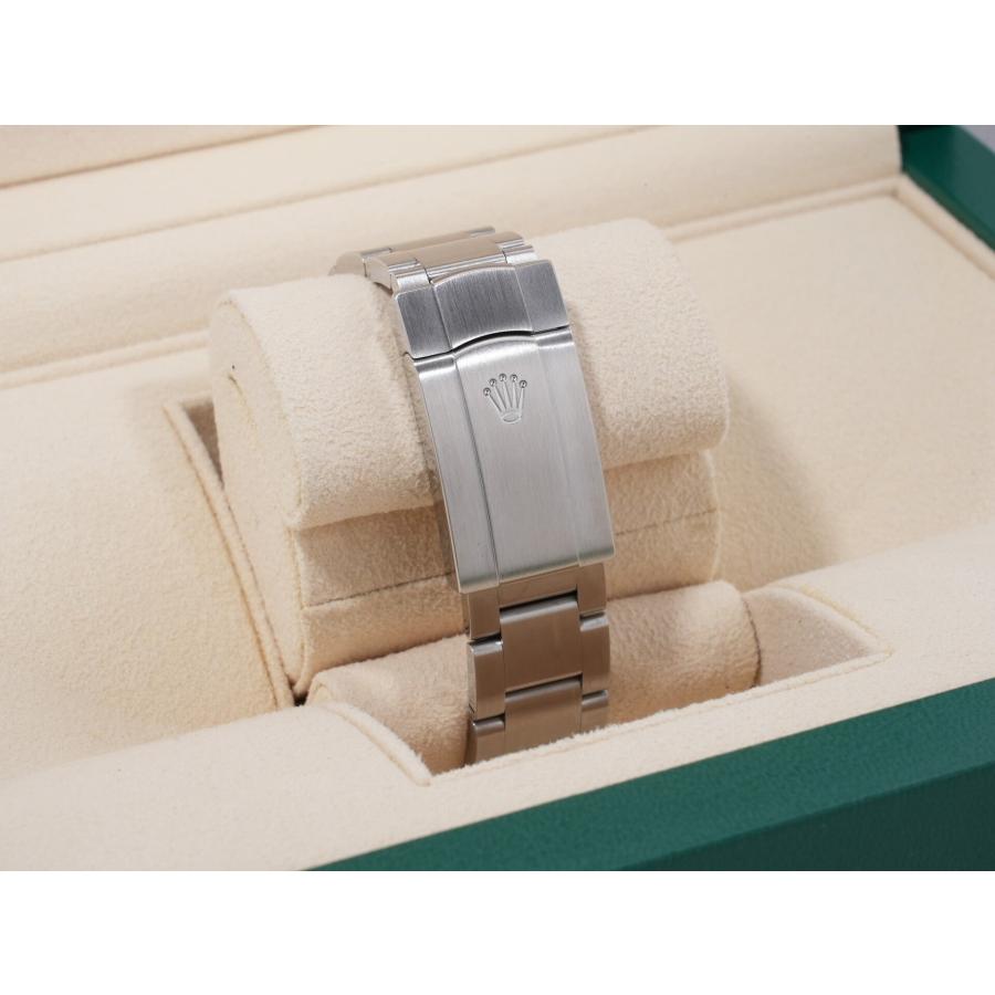 ロレックス オイスターパーペチュアル36 Ref.126000 SS ブラック文字盤 | オイスター パーペチュアル | 05