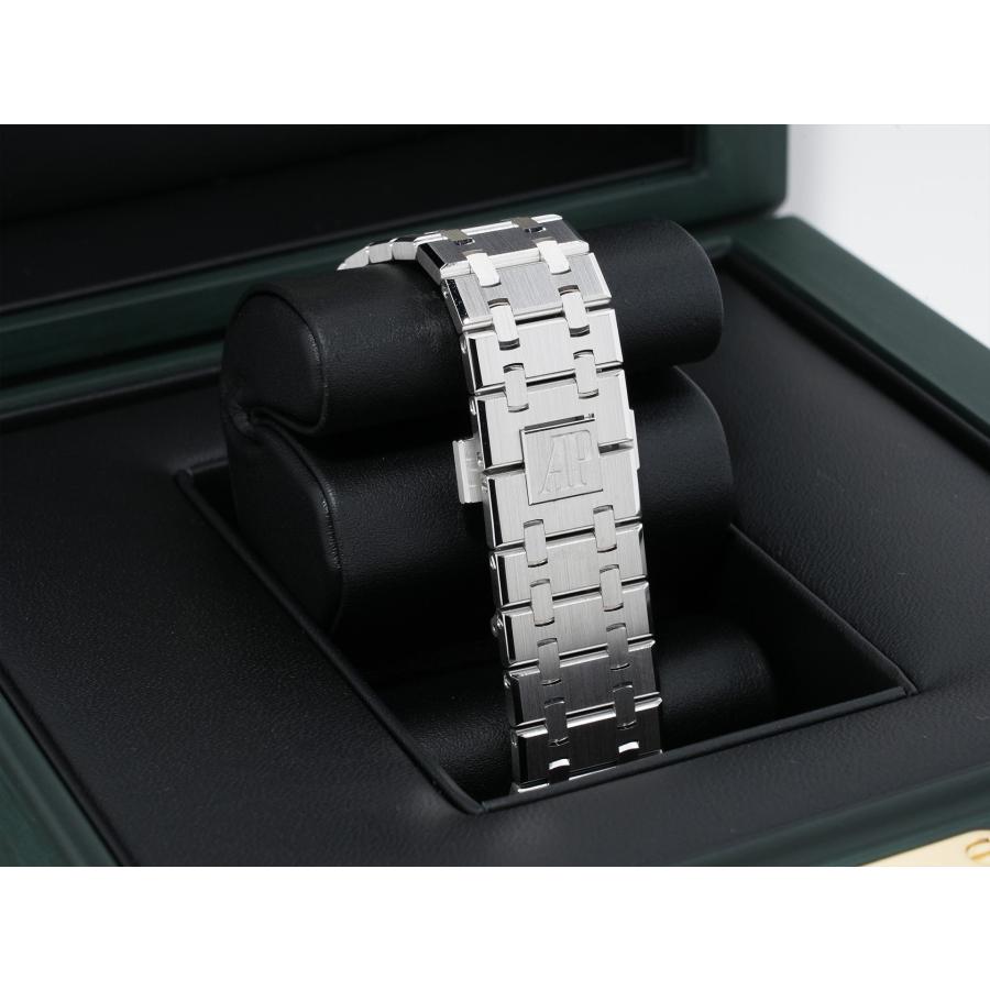 オーデマピゲ ロイヤルオーク Ref.15510BC.OO.1320BC.04 ホワイトゴールド スモークブルー文字盤 | ロイヤルオーク | 05