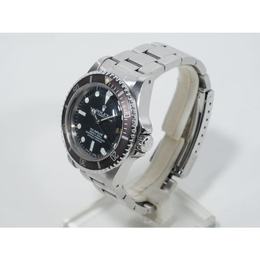 ロレックス シードゥエラー Ref.1665 ステンレススチール ブラック文字盤 | シードゥエラー | 03