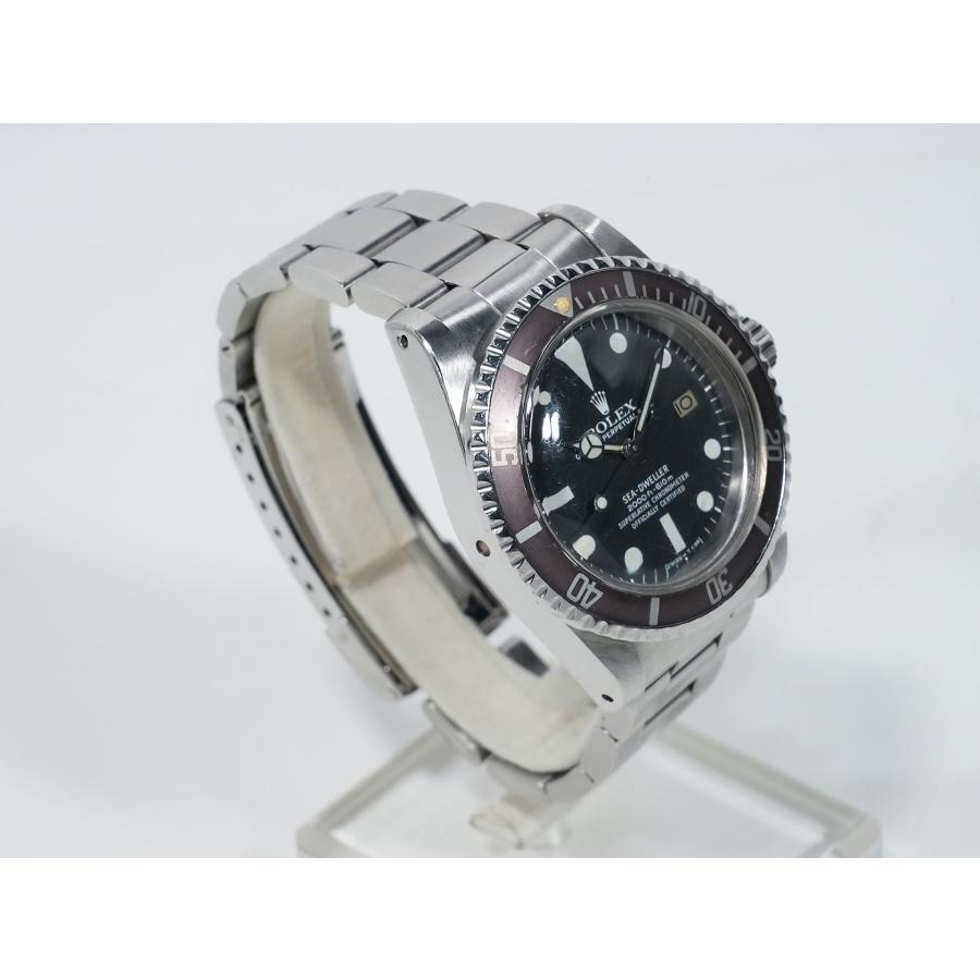 ロレックス シードゥエラー Ref.1665 ステンレススチール ブラック文字盤 | シードゥエラー | 04