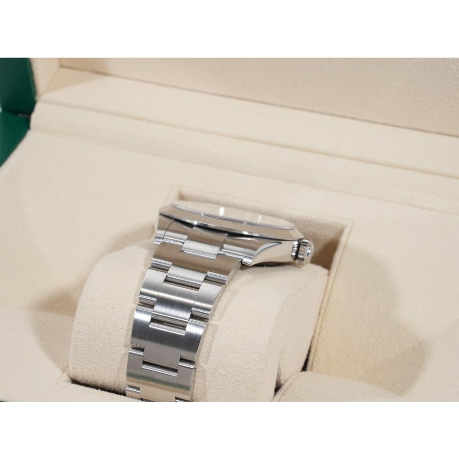 ロレックス エクスプローラー40 Ref.224270 SS ブラック文字盤 | エクスプローラー（ROLEX） | 05