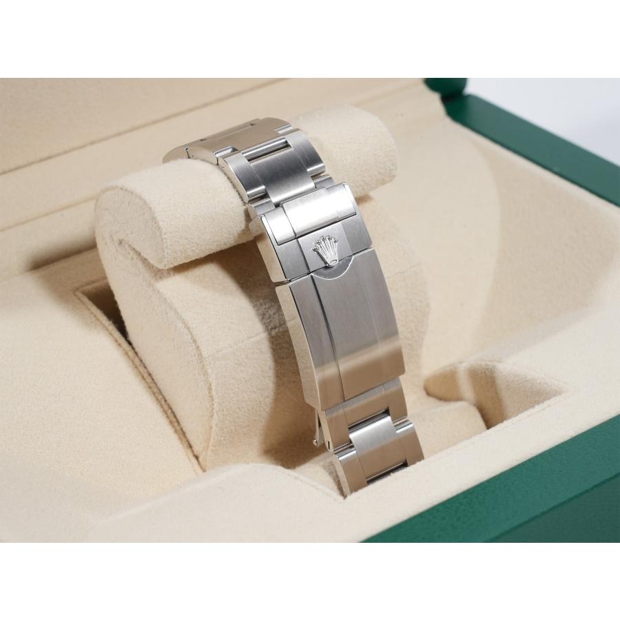 ロレックス エクスプローラー40 Ref.224270 SS ブラック文字盤 | エクスプローラー（ROLEX） | 06