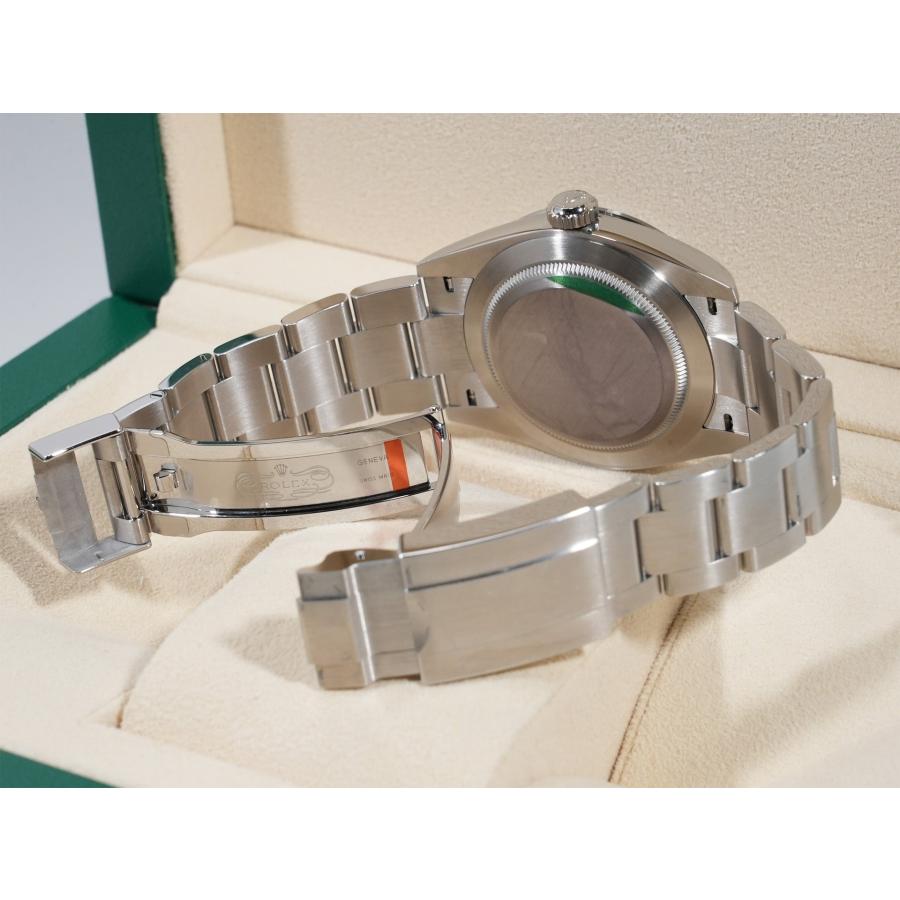 ロレックス エクスプローラー40 Ref.224270 SS ブラック文字盤 | エクスプローラー（ROLEX） | 07