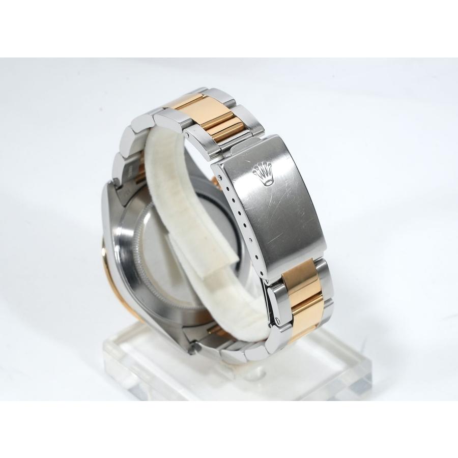 ロレックス デイトナ エルプリメロ Ref.16523 ステンレススチール/イエローゴールド シャンパン文字盤 | コスモグラフ デイトナ | 06