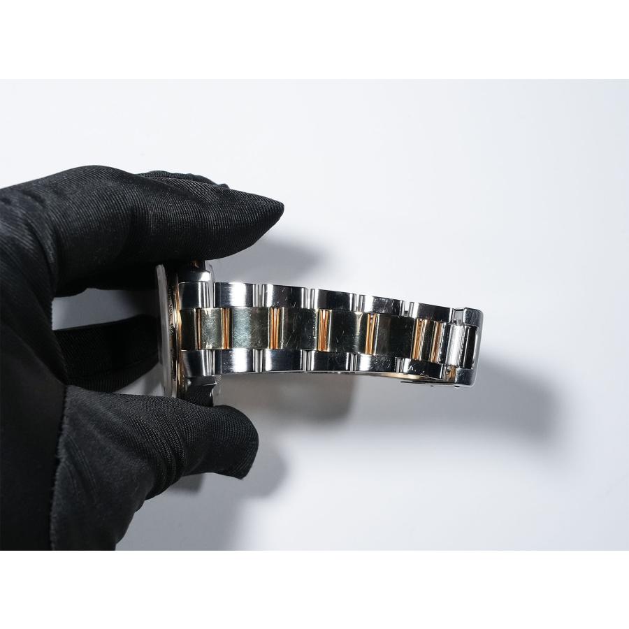 ロレックス デイトナ エルプリメロ Ref.16523 ステンレススチール/イエローゴールド シャンパン文字盤 | コスモグラフ デイトナ | 08