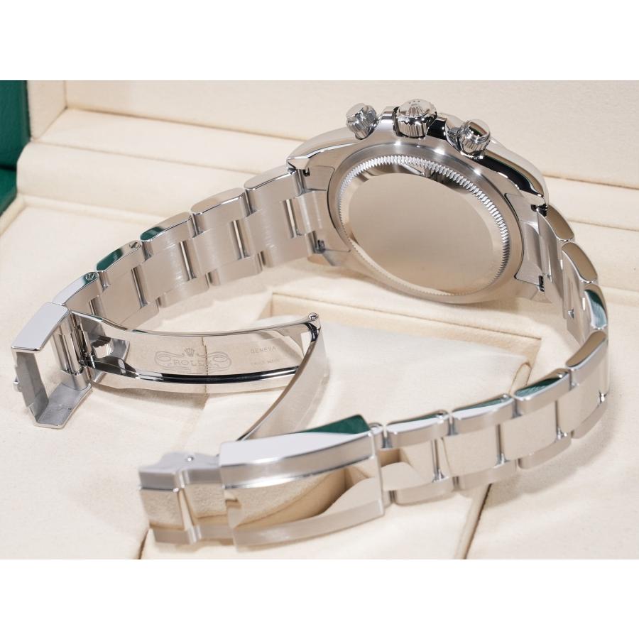 ロレックス デイトナ Ref.126500LN SS ブラック文字盤 | コスモグラフ デイトナ | 06