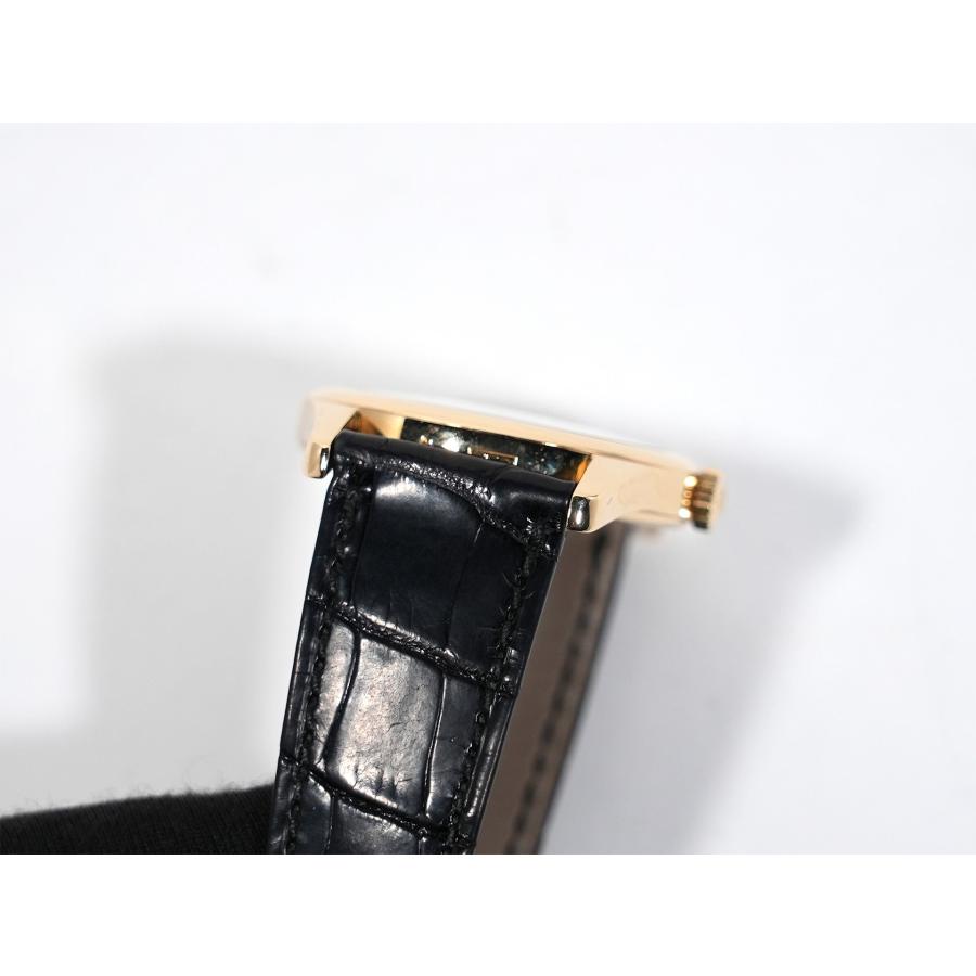 パテックフィリップ カラトラバ Ref.5000J イエローゴールド ブラック文字盤 | カラトラバ | 05