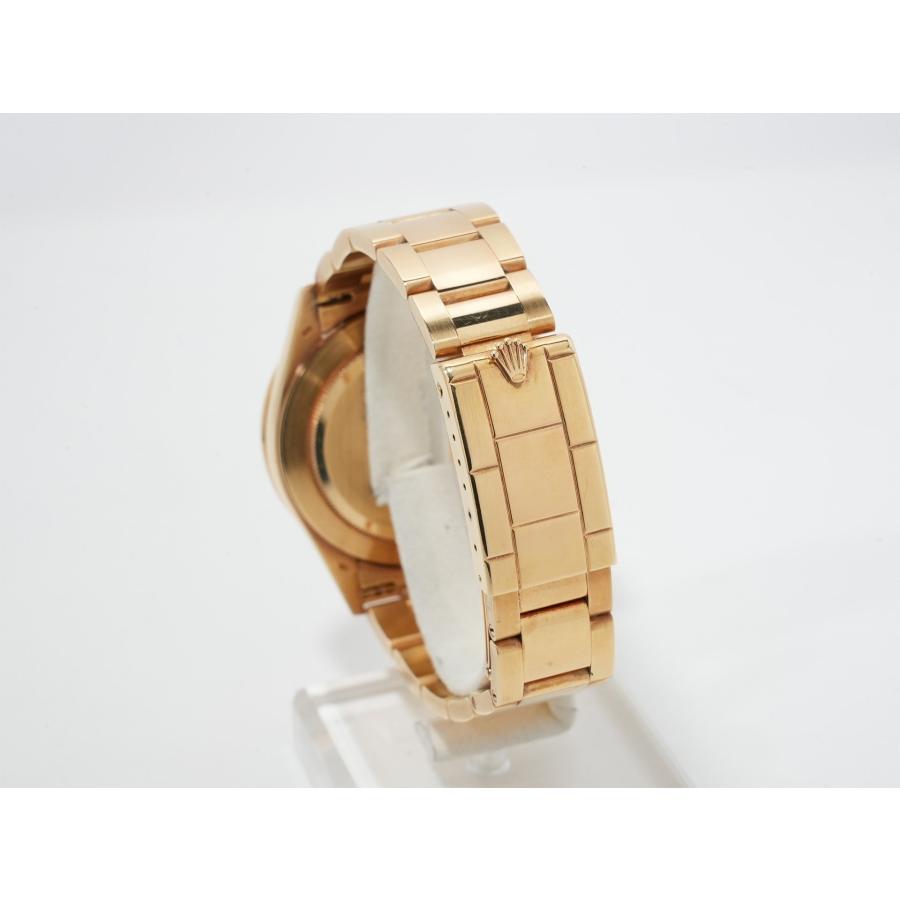 ロレックス デイトナ エルプリメロ Ref.16528 イエローゴールド ブラック文字盤 | コスモグラフ デイトナ | 05