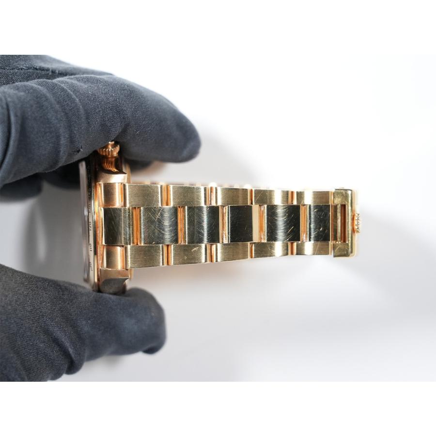 ロレックス デイトナ エルプリメロ Ref.16528 イエローゴールド ブラック文字盤 | コスモグラフ デイトナ | 07