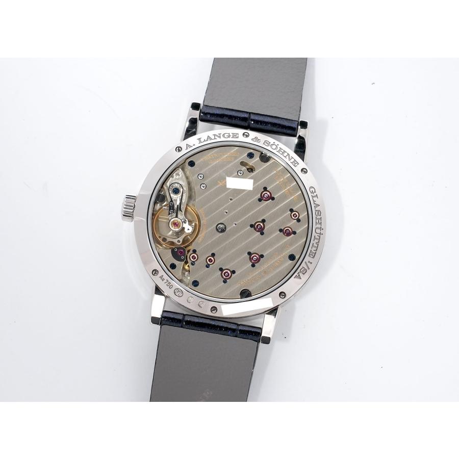 A.ランゲ＆ゾーネ リトル ランゲ1 ムーンフェイズ Ref.182.086 ホワイトゴールド ブルー文字盤 | A. LANGE & SOHNE | 05