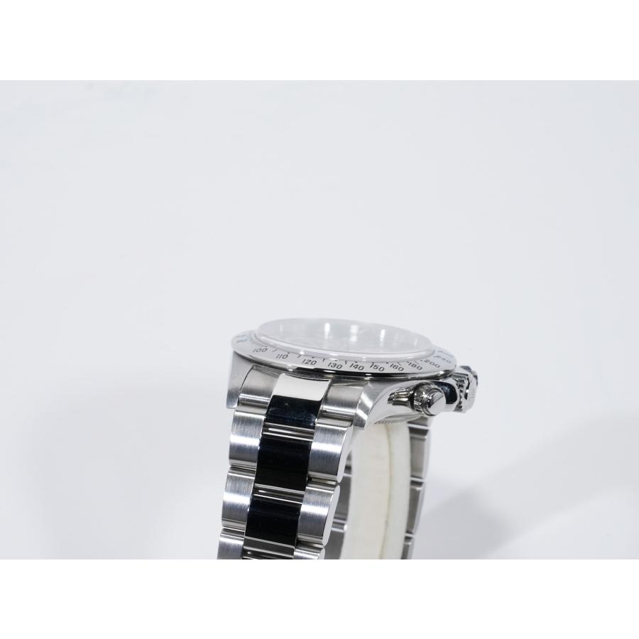 ロレックス デイトナ エルプリメロ Ref.16520 ステンレススチール ブラック文字盤 | コスモグラフ デイトナ | 05