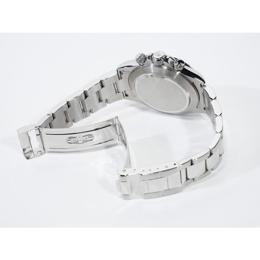 ロレックス デイトナ エルプリメロ Ref.16520 ステンレススチール ブラック文字盤 | コスモグラフ デイトナ | 07