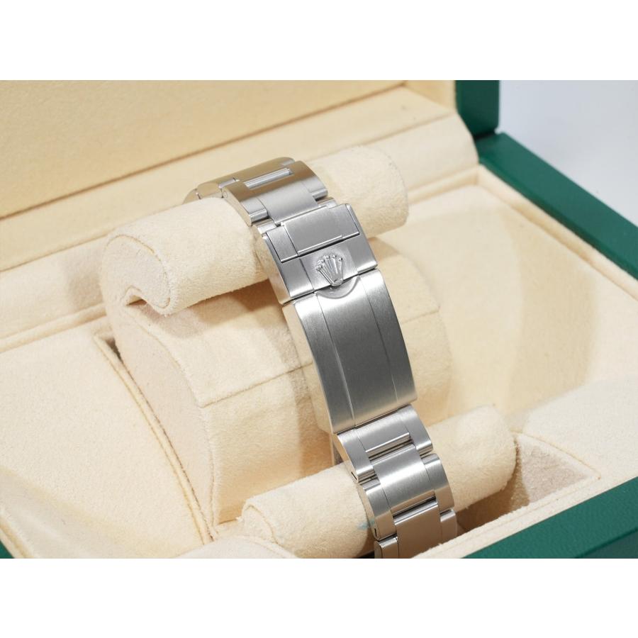 ロレックス エクスプローラーI Ref.214270 ステンレススチール ブラック文字盤 オイスターブレスレット | エクスプローラー（ROLEX） | 06