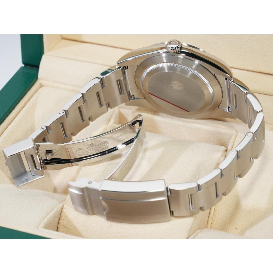 ロレックス エクスプローラーI Ref.214270 ステンレススチール ブラック文字盤 オイスターブレスレット | エクスプローラー（ROLEX） | 07