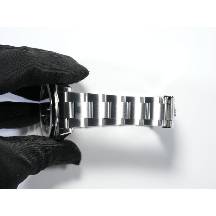 ロレックス エクスプローラーI Ref.214270 ステンレススチール ブラック文字盤 オイスターブレスレット | エクスプローラー（ROLEX） | 08